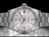 Rolex|Date 34 Argento Oyster Silver Lining |1501